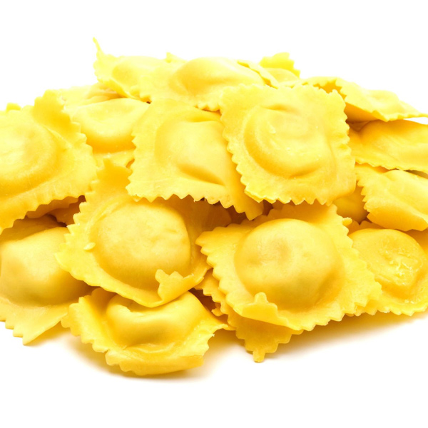 Ravioles ricotta parmigiano 500g