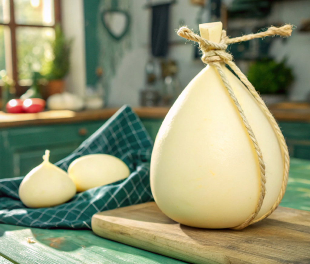 [PFRO00081] Caciocavallo au lait de bufflonne