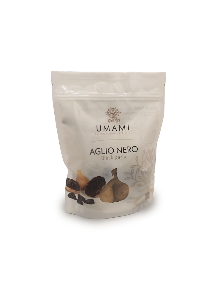 Gousses d'ail noir Umami