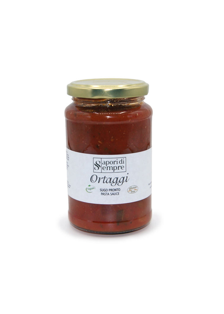 Ortaggi sauce