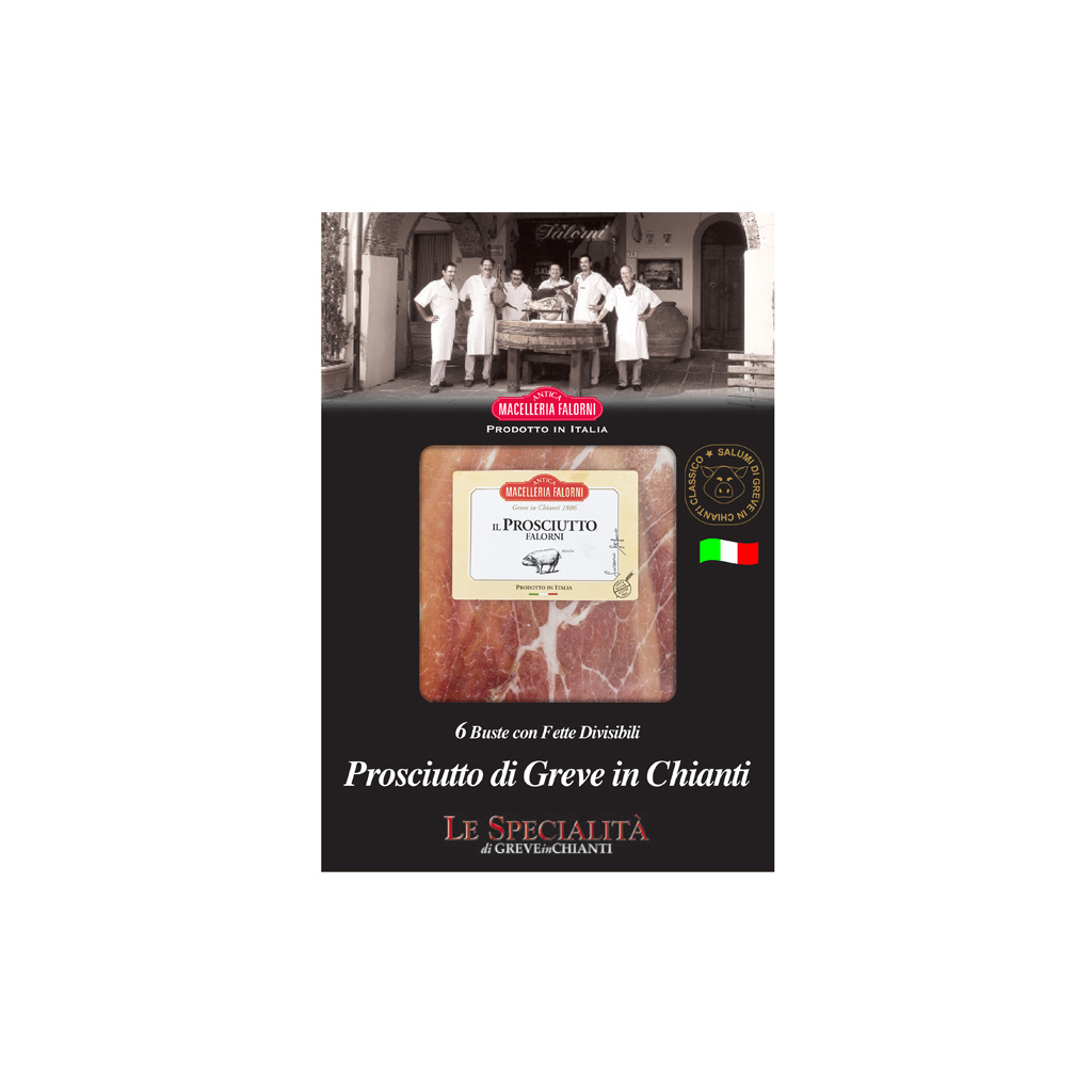 Box découverte Jambon grande réserve