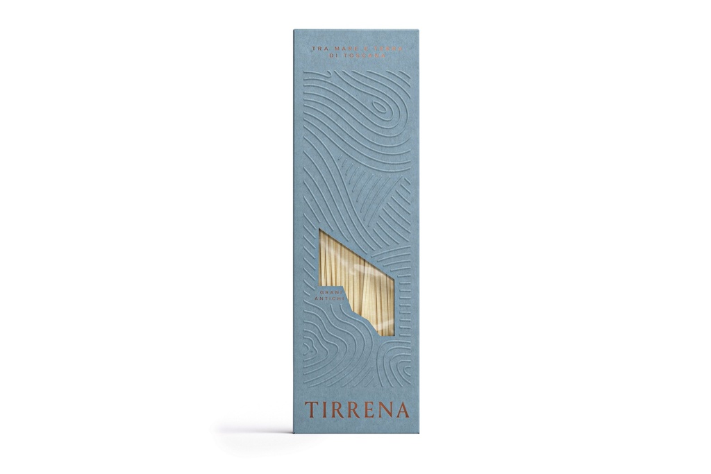 Spaghetti Tirrena Frescobaldi