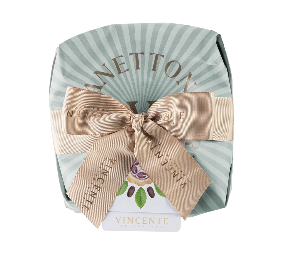 [PPAN00007] Panettone Vivace artisanal de Sicile aux trois chocolats
