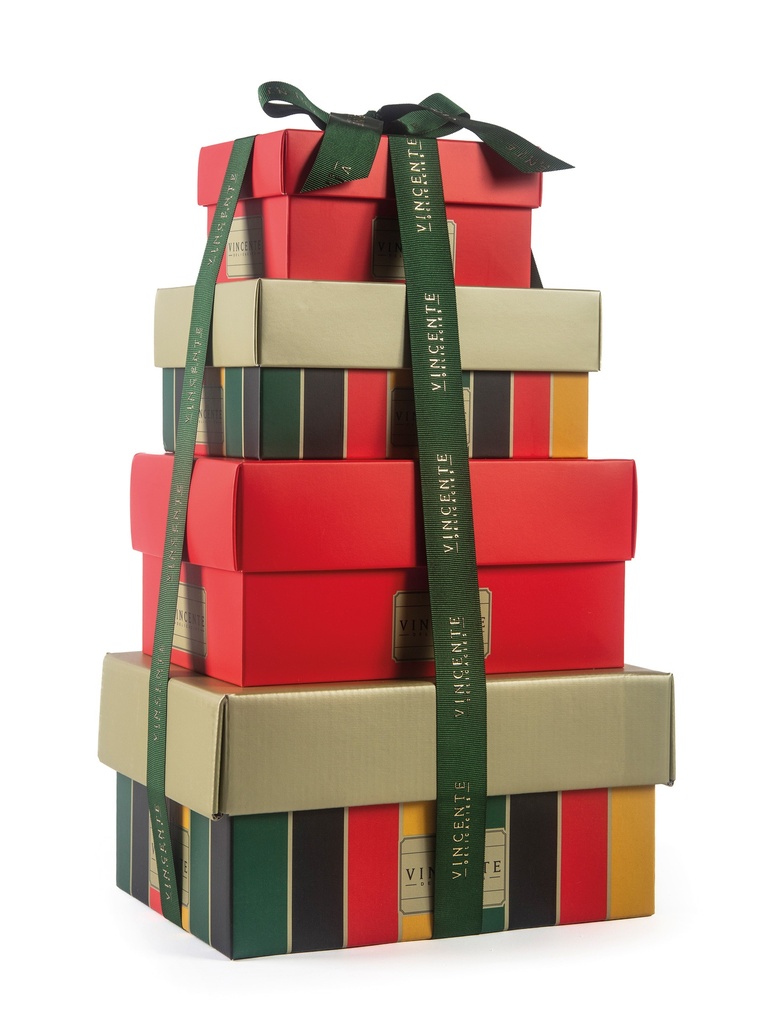 Gourmet Tower of Treats