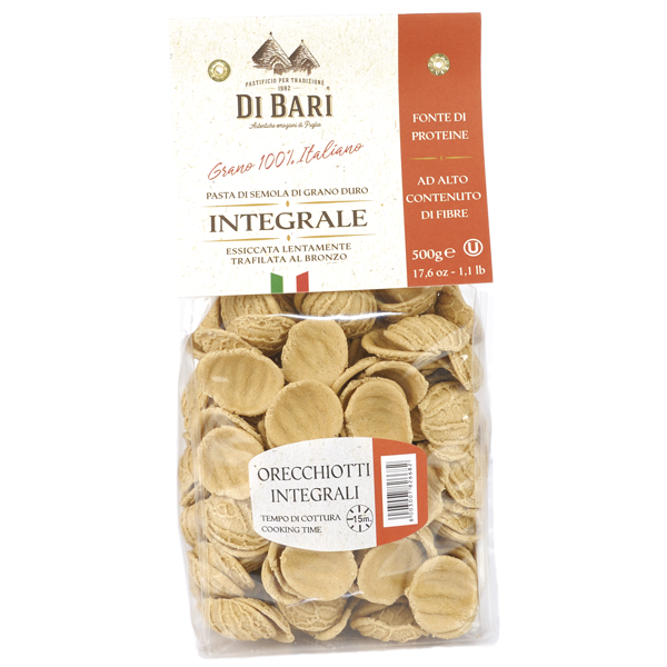 Orecchiette au blé complet