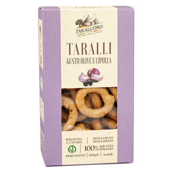 [PBSA00017] Taralli Olive et Oignon