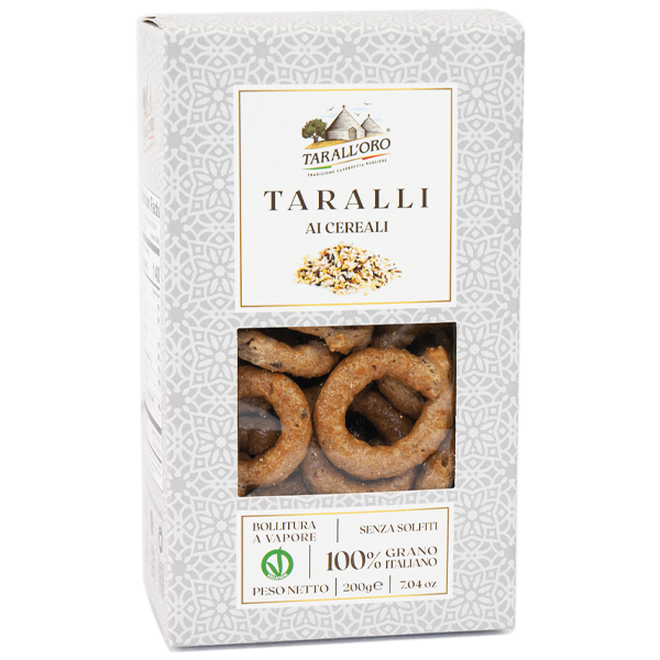 Cereal Taralli