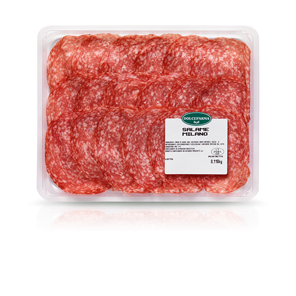 Salame Milano Sous vide 100grs