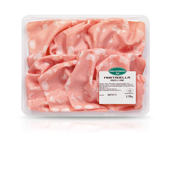 Mortadelle Sous vide 100grs
