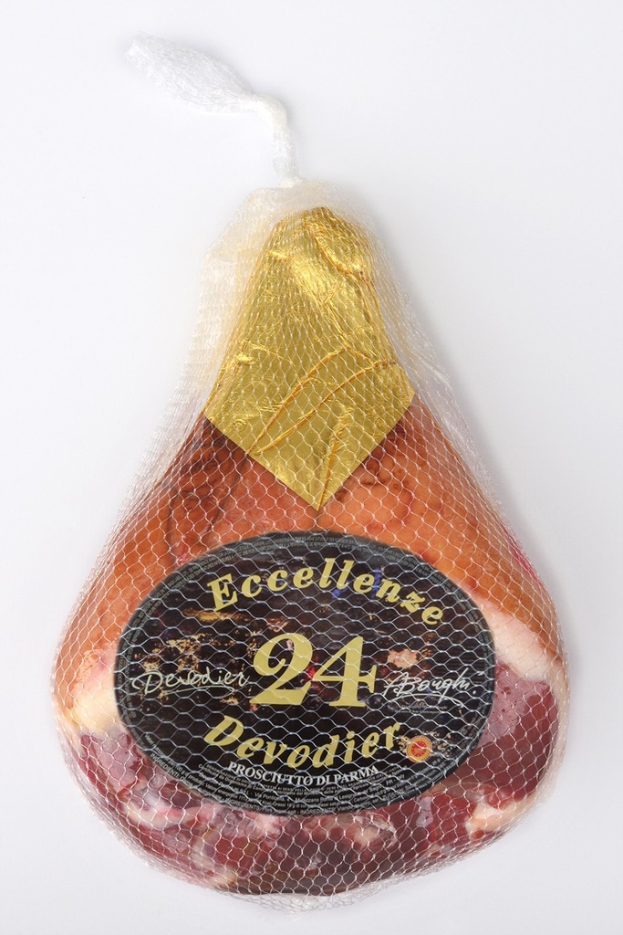 Jambon de Parme 24 mois sans os DOP