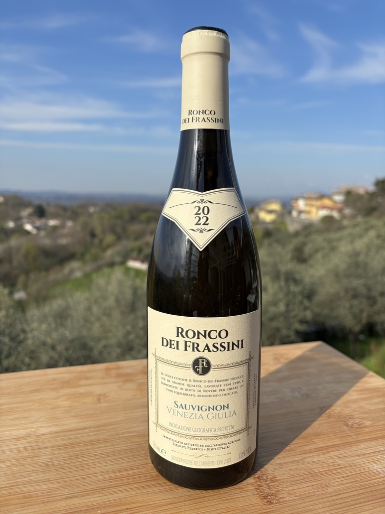 Ronco dei Frassini Sauvignon