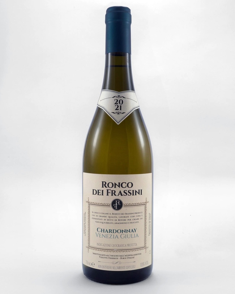 Chardonnay Ronco dei Frassini