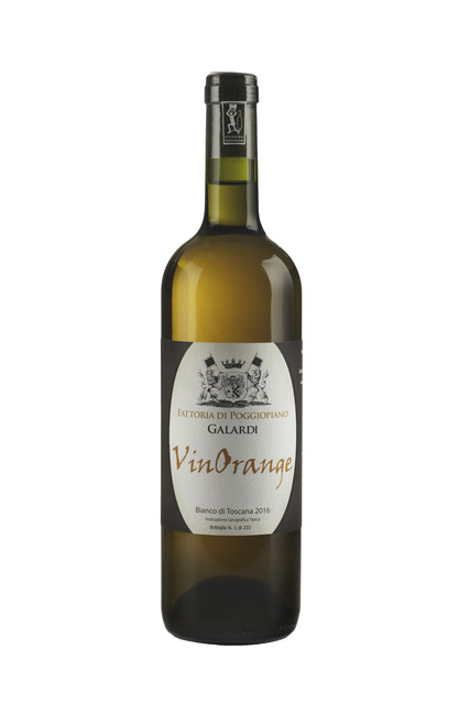 Blanc de Toscane I.G.T VinOrange 