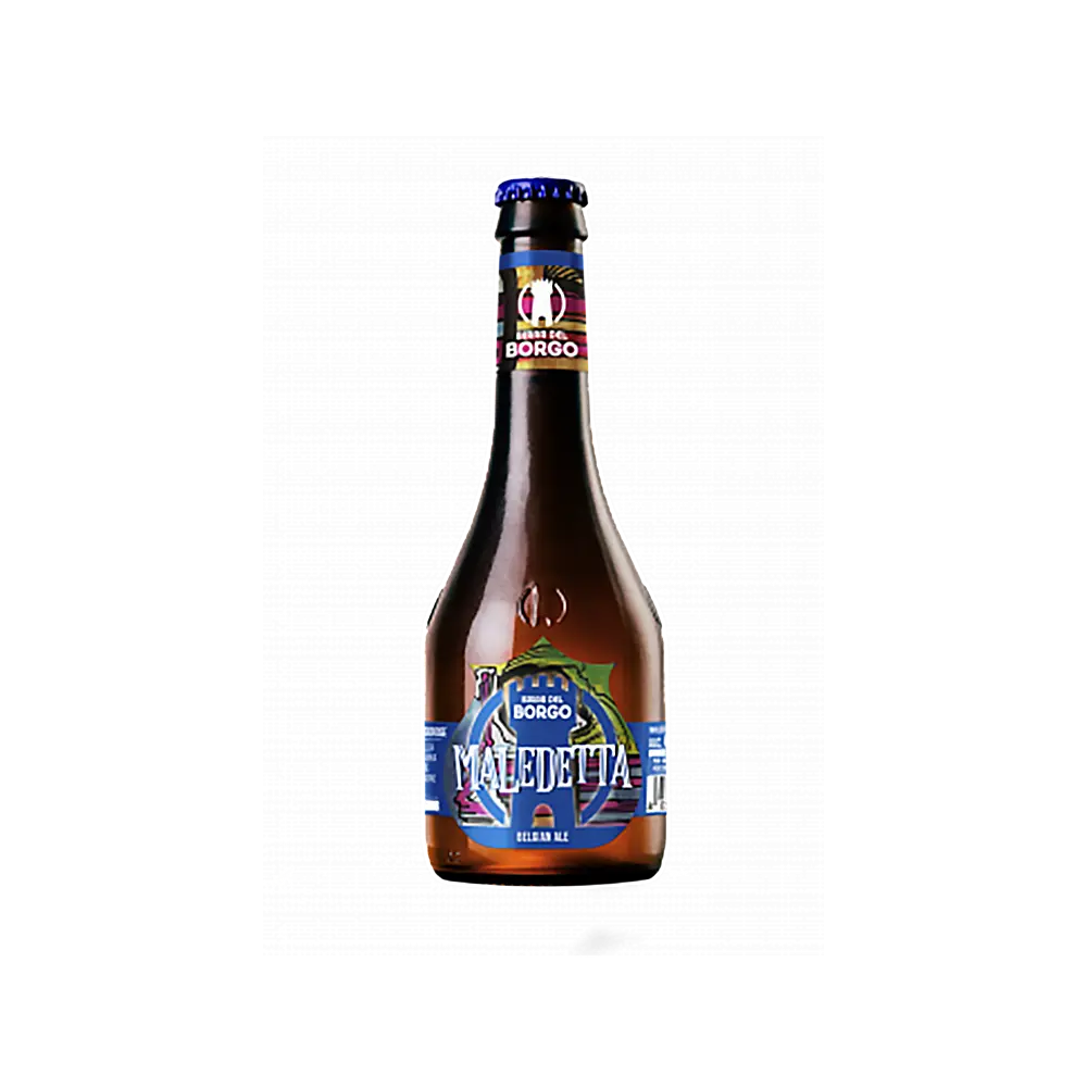 Birra del Borgo - Maledetta 33cl