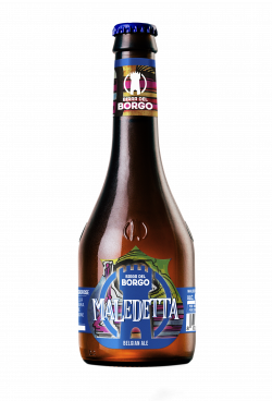 Birra del Borgo - Maledetta 33cl