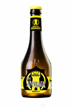 Birra del Borgo - My Antonia 33cl