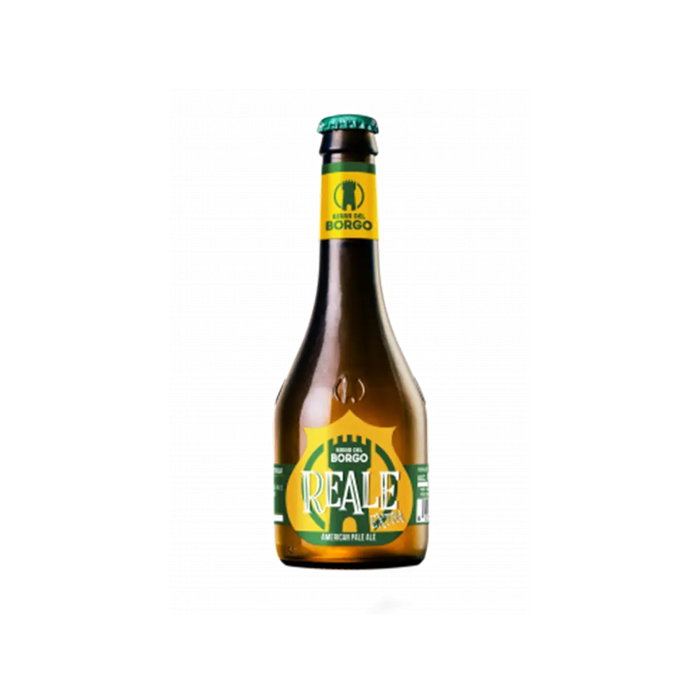 [PFCA00032] Birra del Borgo - ReALE Extra 33cl