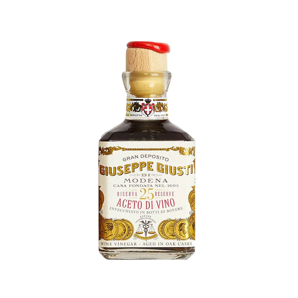 Giusti IGP Reserve Wine Vinegar 25 - 250ml