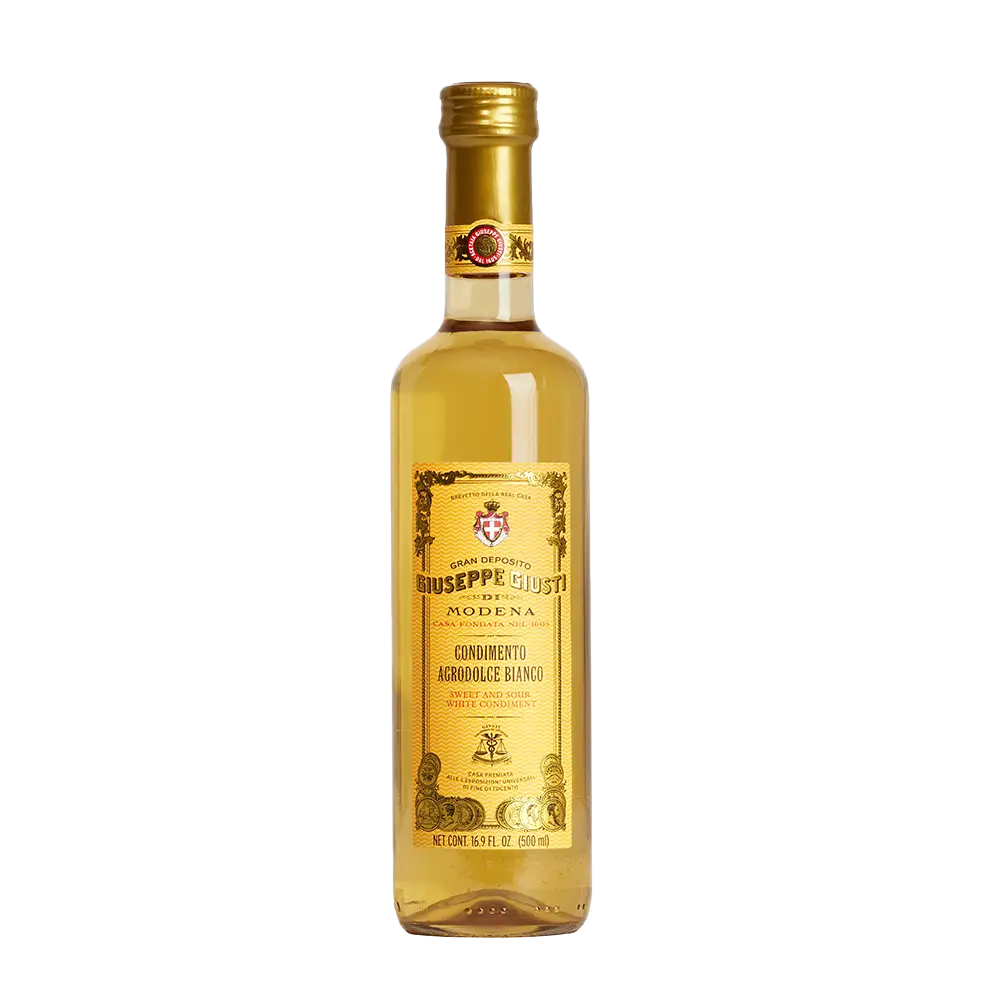 Giusti Vinaigre Blanc aigre doux - 500ml