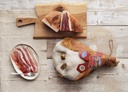Prosciutto fumé Di Sauris IGP addobbo
