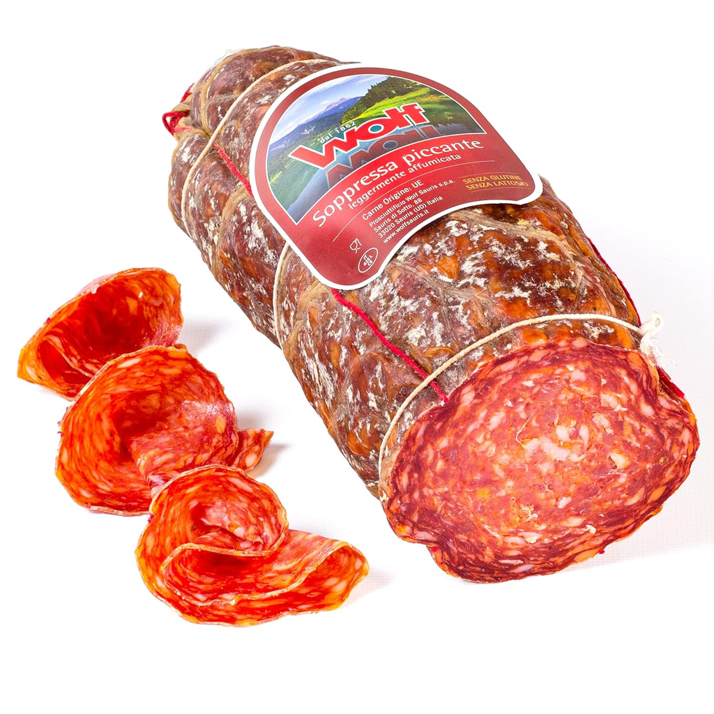 Soppressa piccante