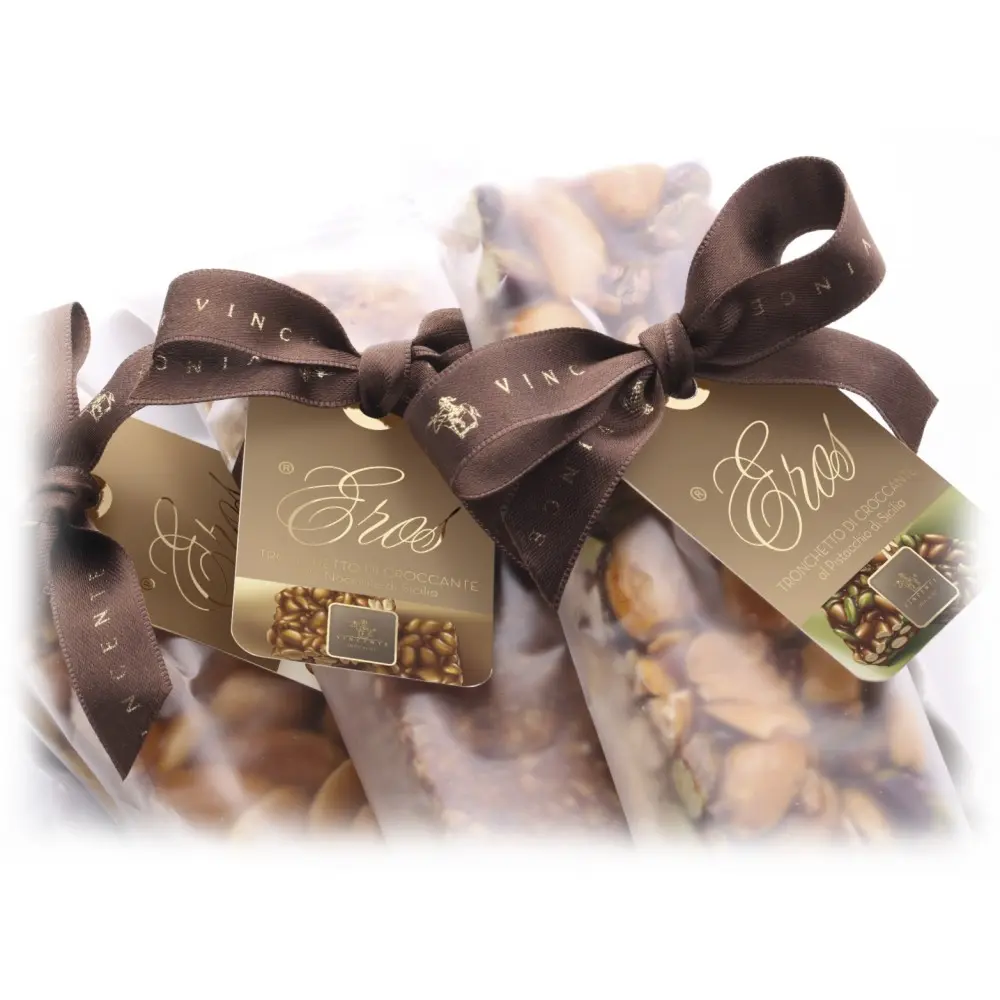 Croquants aux amandes siciliennes