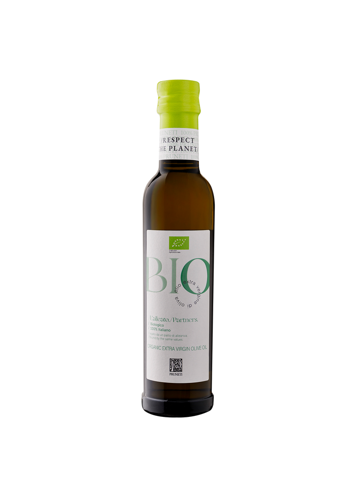 Organic extra virgin olive oil