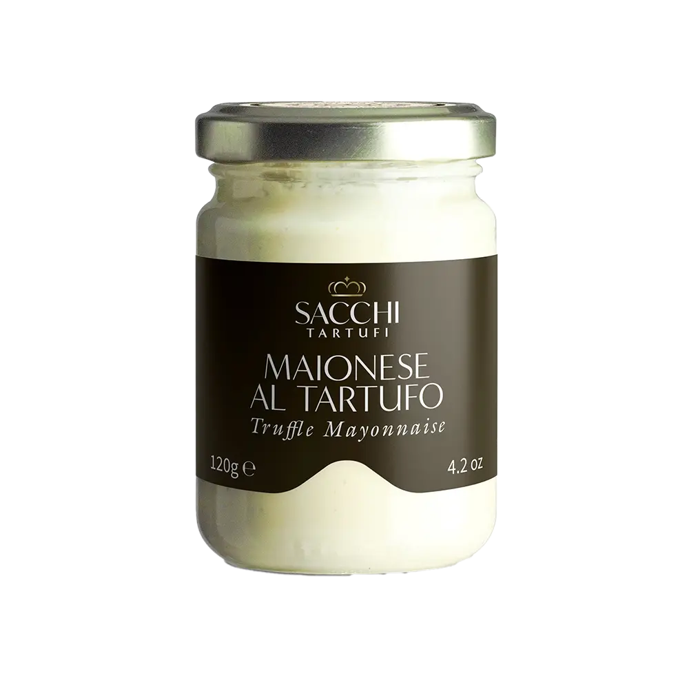 Summer truffle mayonnaise