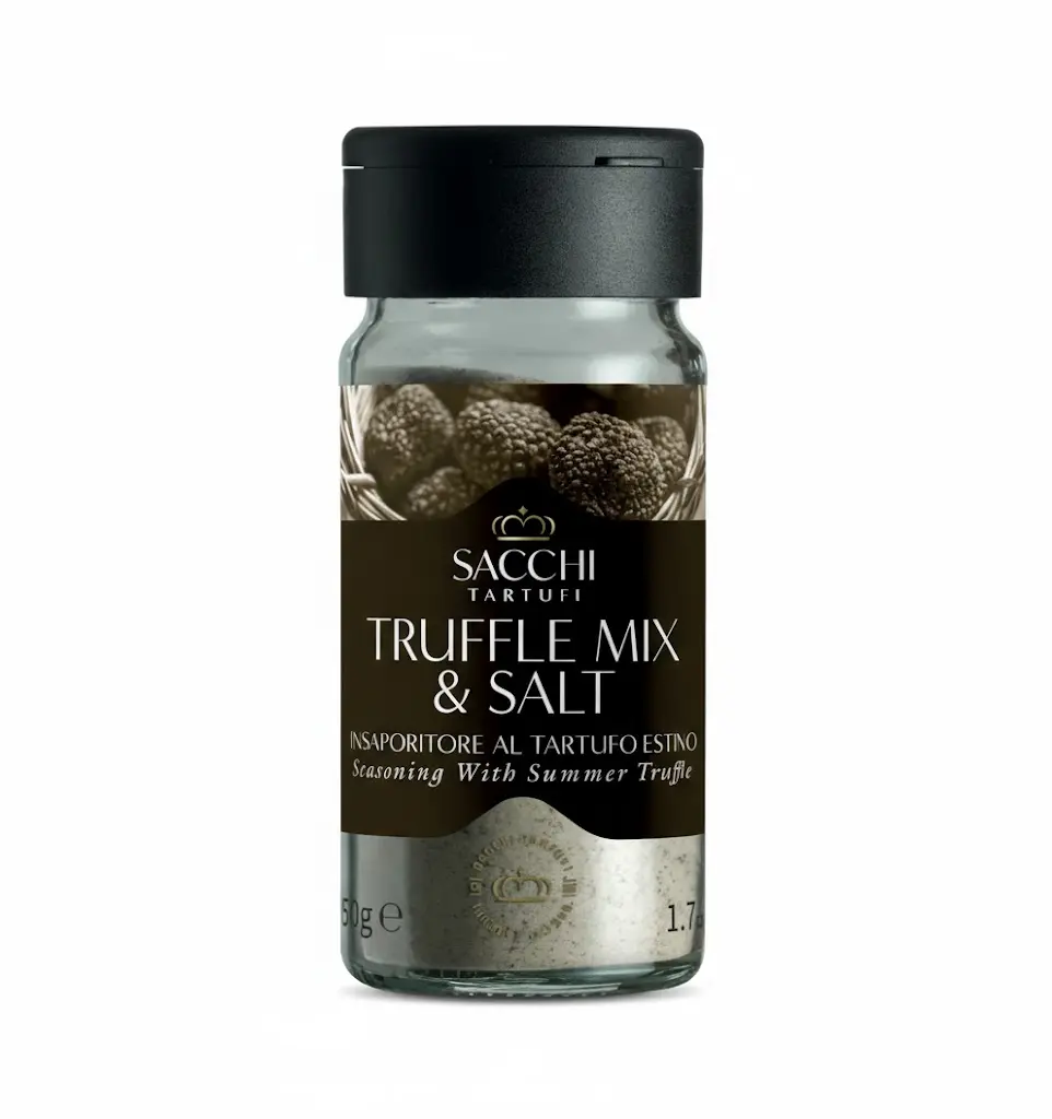 Summer Truffle Condiment