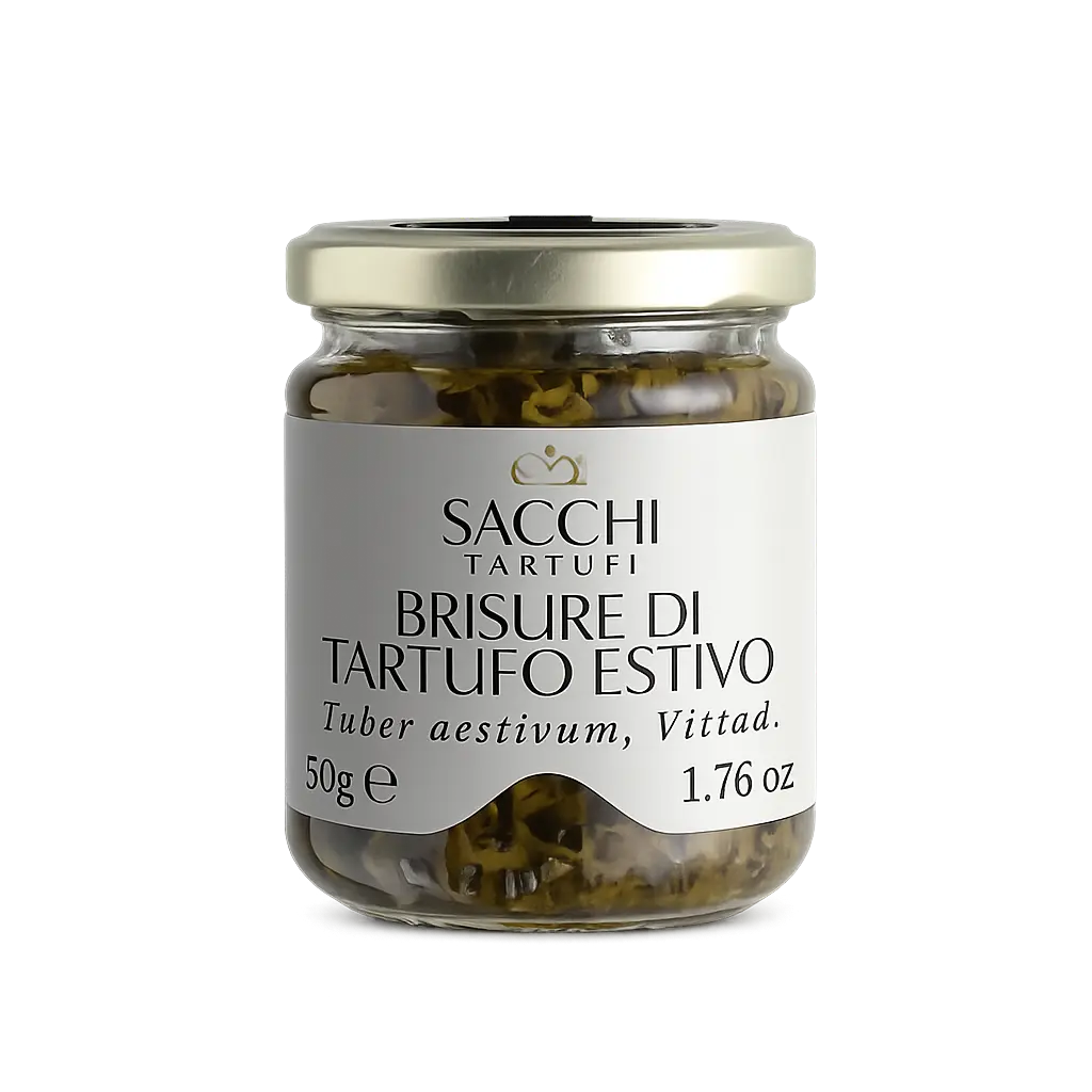 Brisure de truffe d'été