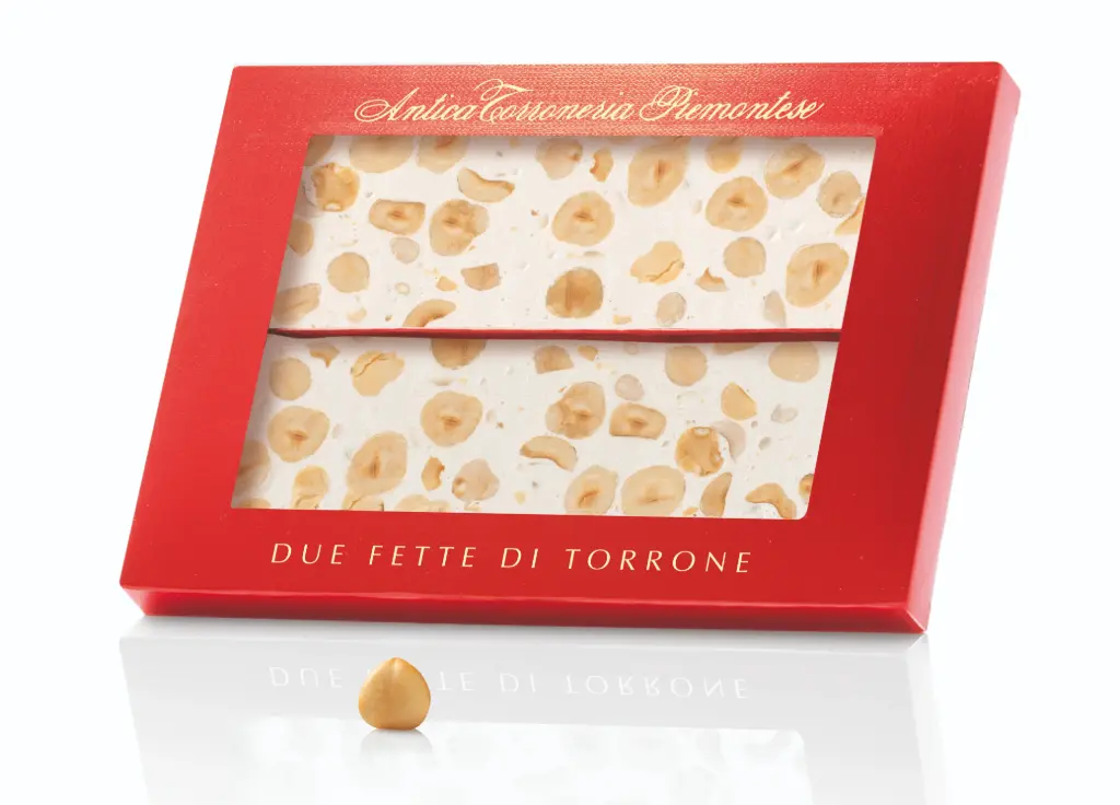 Nougat croquant – Édition rouge