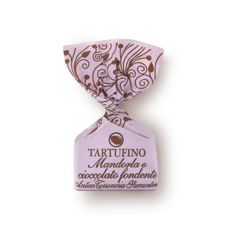 Tartufini - Amande et Chocolat Noir