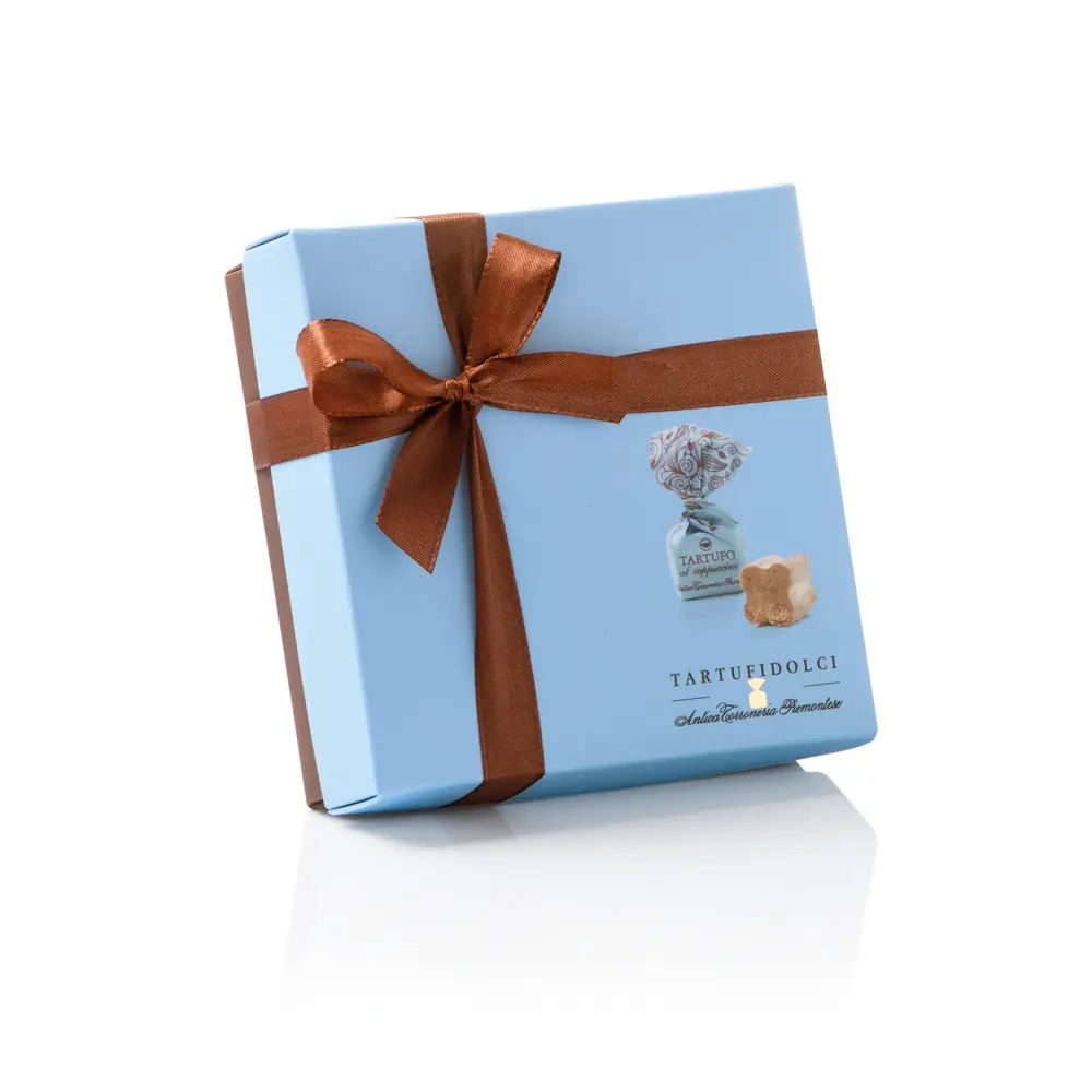 Truffle Case Colour - Cappuccino Truffles