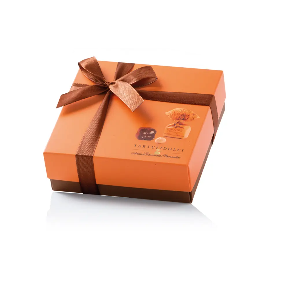 Etui Tartufi Color - Gianduja