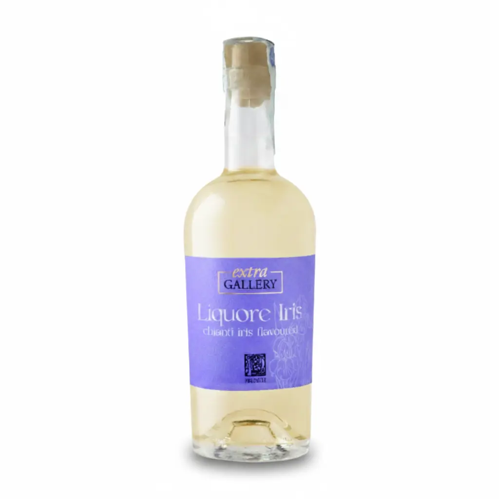Liqueur à l'Iris