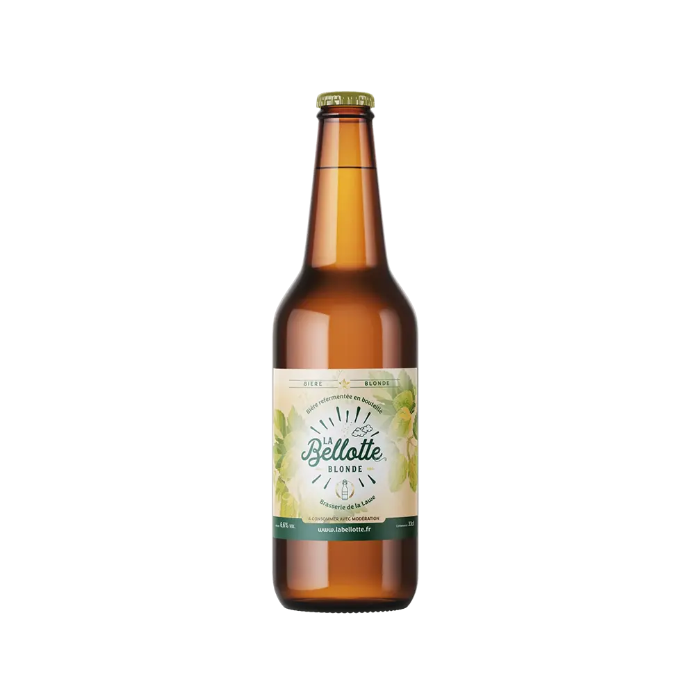 [PFCA00035] Bellotte blonde 33 cl