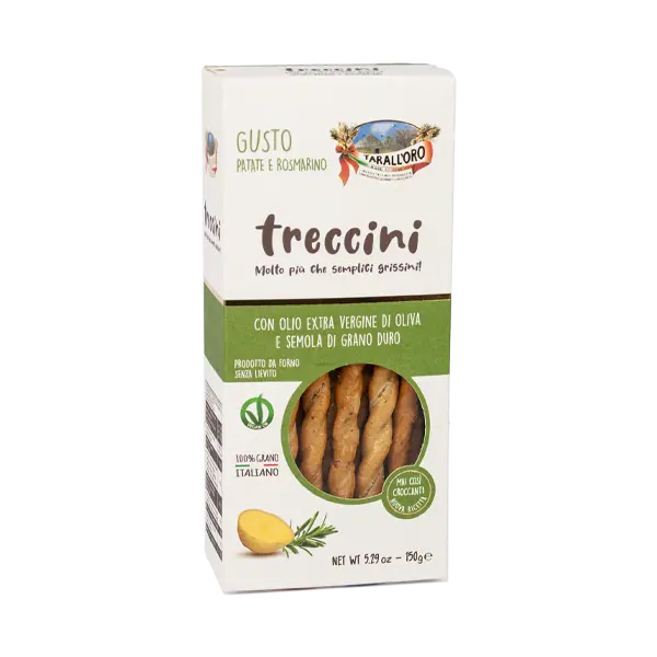 [PBSA00038] Treccini pomme de terre romarin