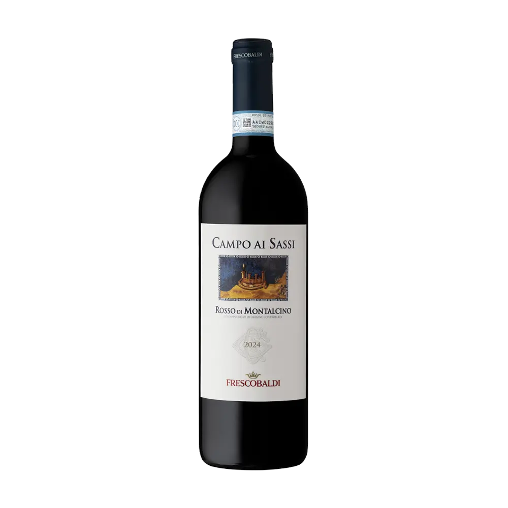 Campo ai Sassi - Rosso di Montalcino DOC