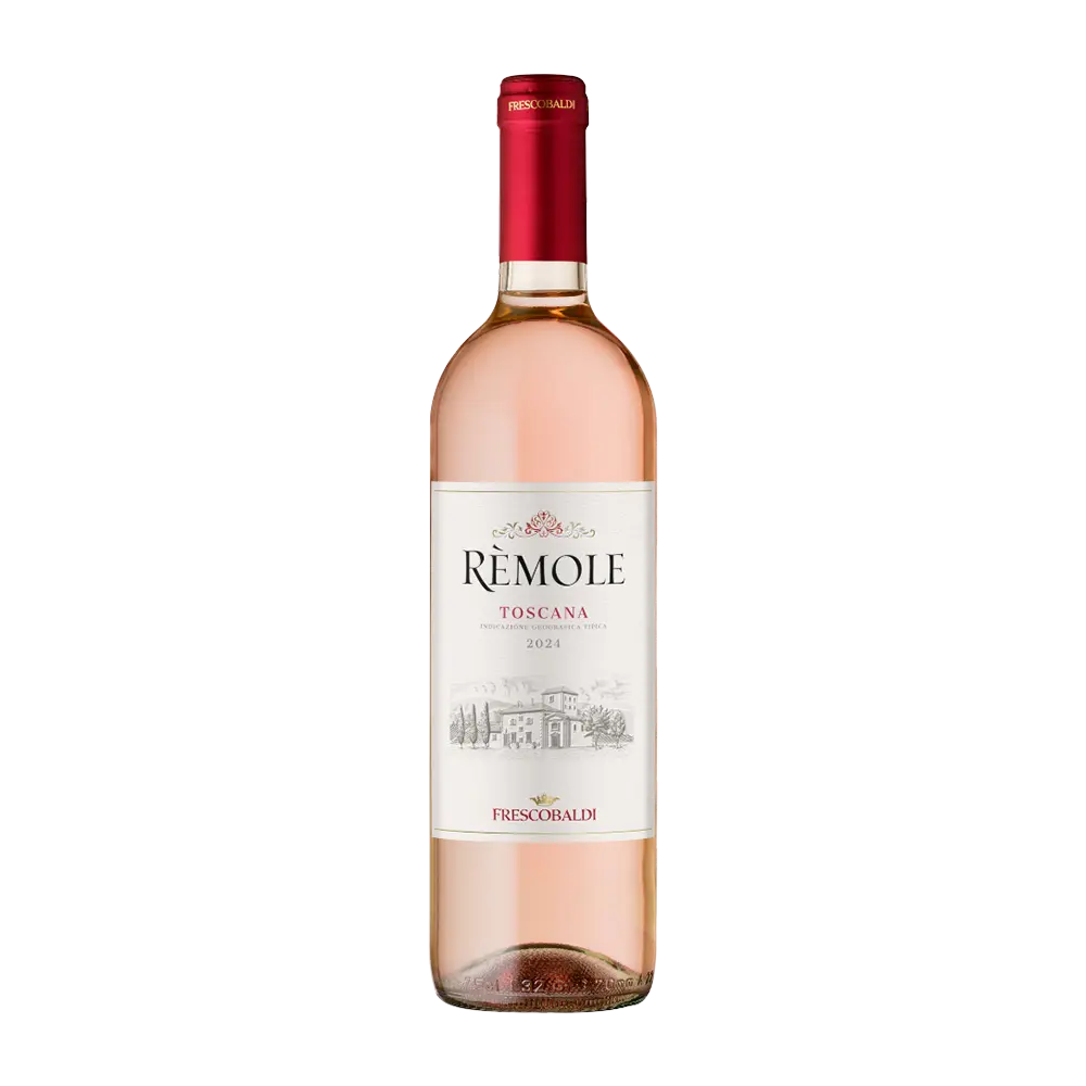 [PVIN00120] Rèmole Rosé - Toscana IGT