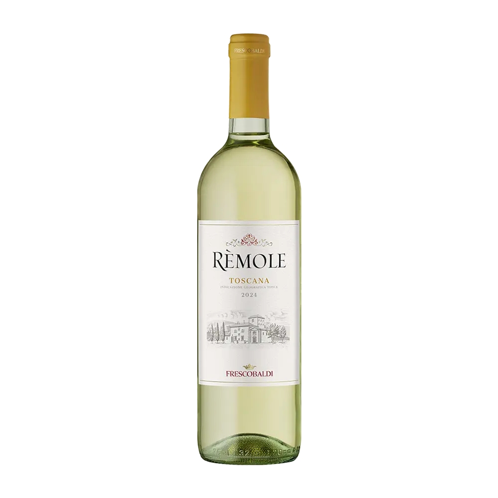 [PVIN00121] Rèmole Blanc - Toscana IGT
