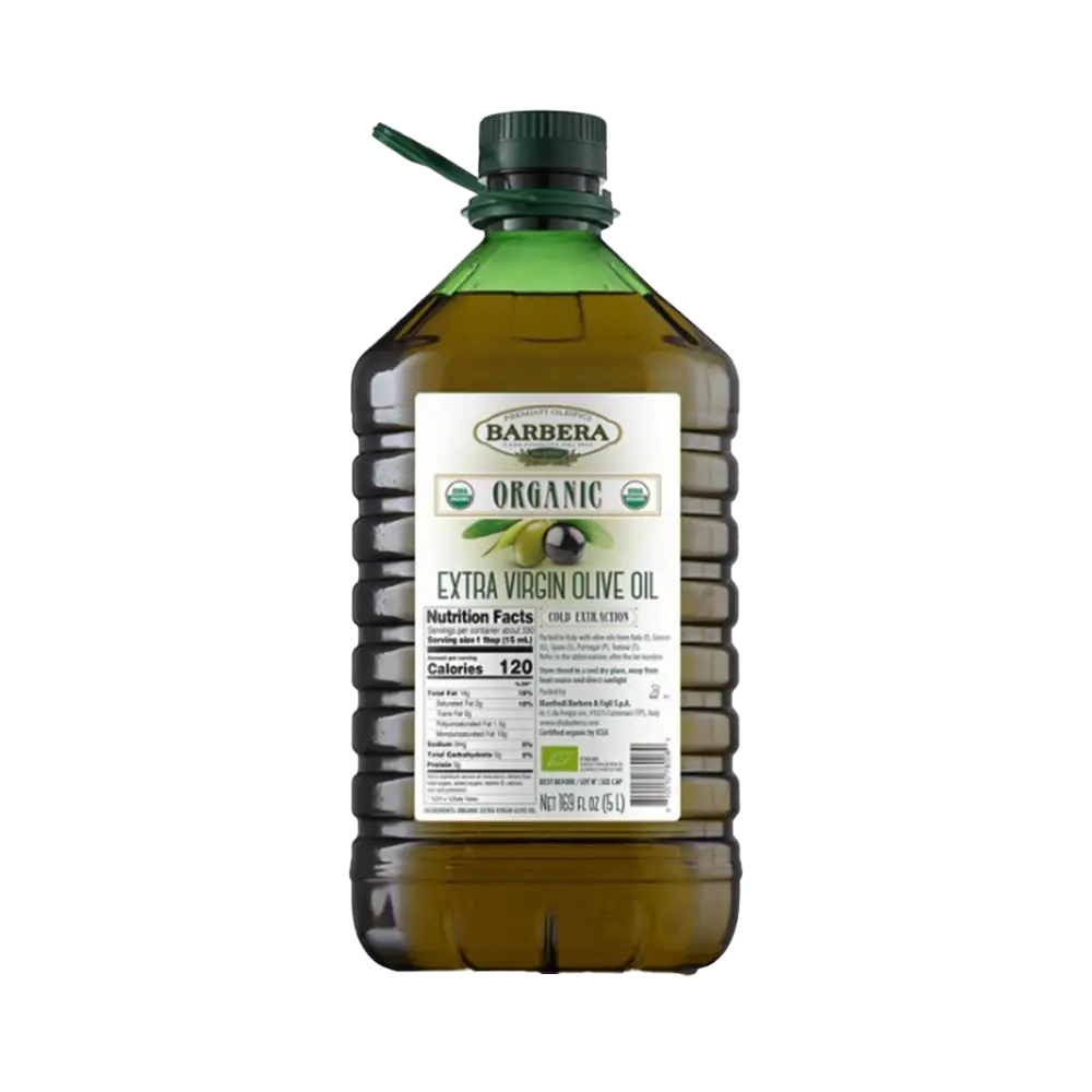 Huile d'olive IGP Evoo bio
