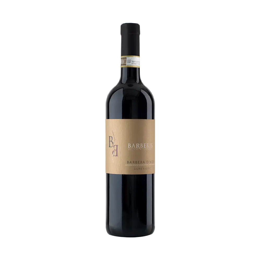 Barbera d’Asti DOCG Superieur