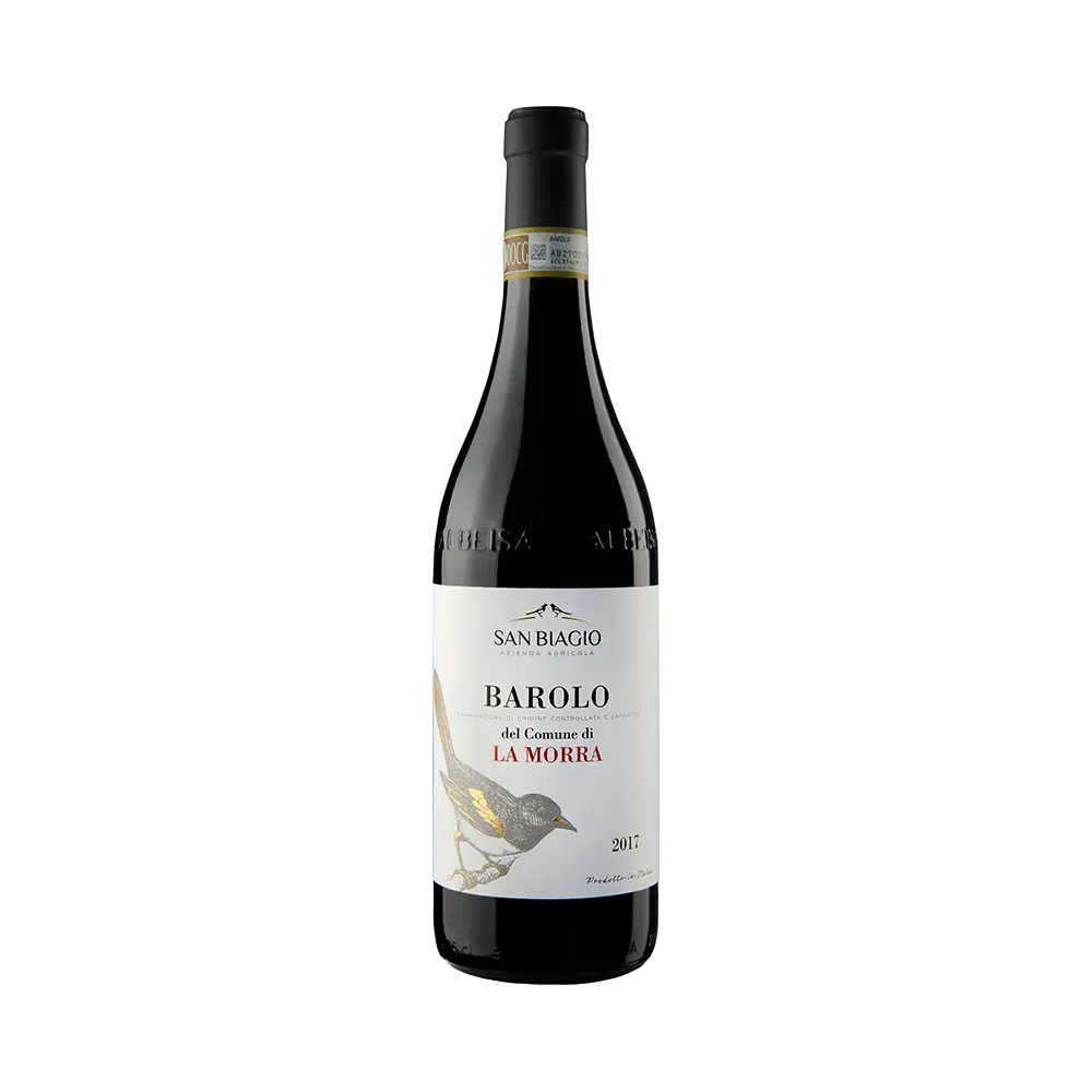 Barolo - "Del Comune di La Morra" DOCG