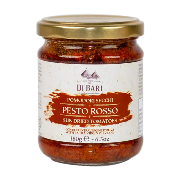 Pesto Rosso