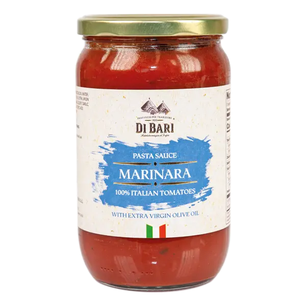 Sauce Marinara 350grs