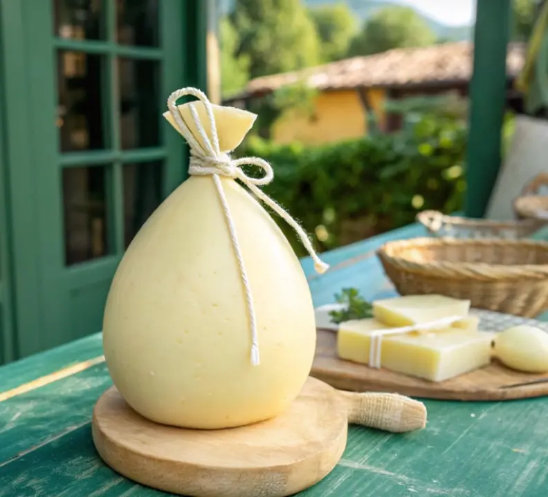 Scamorza Di Bufala
