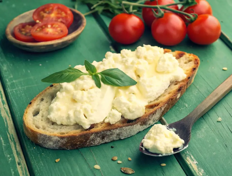 Stracciatella di Bufala