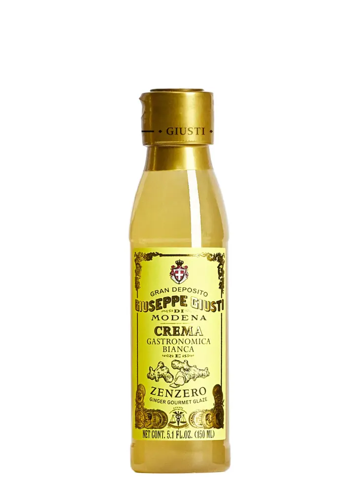 Giusti Crème balsamique au Gingembre 150ml
