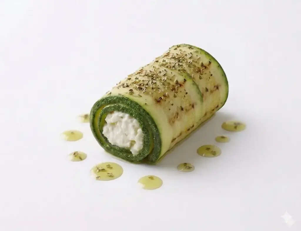 Involtini Courgettes et Fromage 1kg