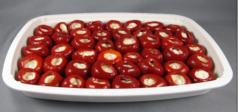 Involtini Peperoni au Fromage 1kg